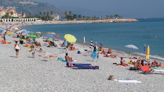 Plage du Borrigo