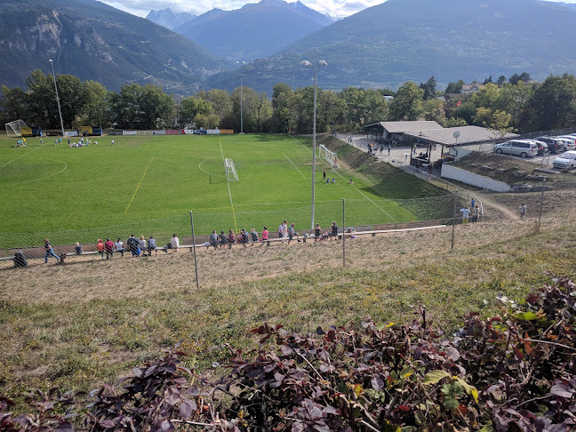 Stade de Pranoé Öffnungszeiten