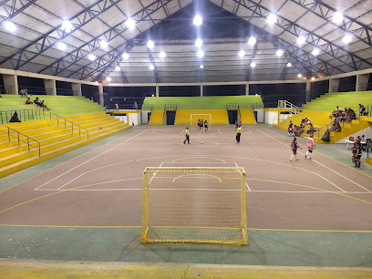 Coliseo Cubierto - Monterrey, Casanare, Colombia