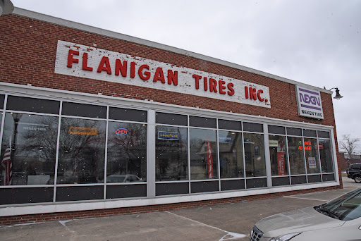 Tire Shop «Flanigan Tire», reviews and photos, 130 W 6th St, Michigan City, IN 46360, USA