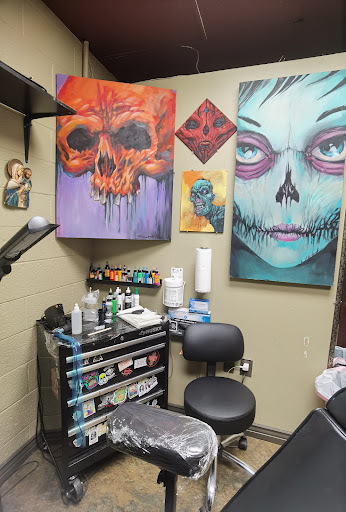 Tattoo Shop «Goliath Tattoo and Piercing Studio», reviews and photos, 13601 N 19th Ave #7, Phoenix, AZ 85029, USA