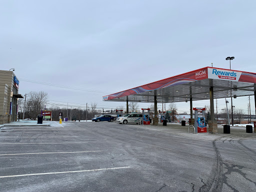 RockStop Gas & Wash en Northfield