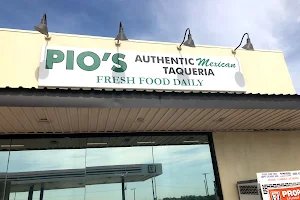 Pio's Taqueria image