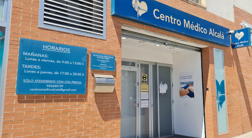 Alcalá Medical Center en Alcalá de Guadaíra, Sevilla