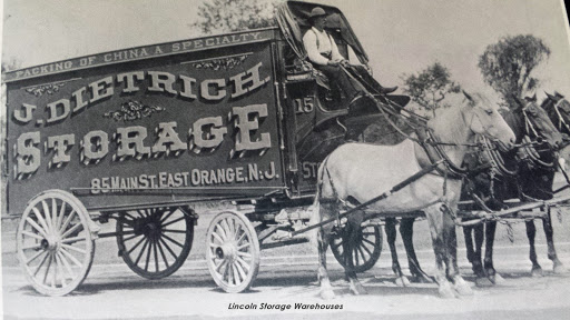 Moving and Storage Service «Lincoln Storage Warehouses», reviews and photos, 50 Industrial Rd, Berkeley Heights, NJ 07922, USA