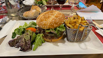 Hamburger du Restaurant français Au Gascon à Toulouse - n°2