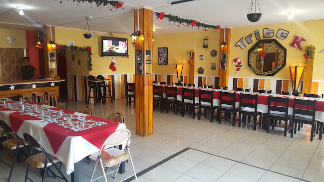 Tribe K Bar Restaurant - La Troncal