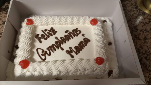 Pastelería Virgen del Rosario