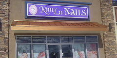 Kim Lu Nails Red Deer