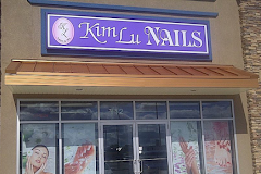 Kim Lu Nails Red Deer