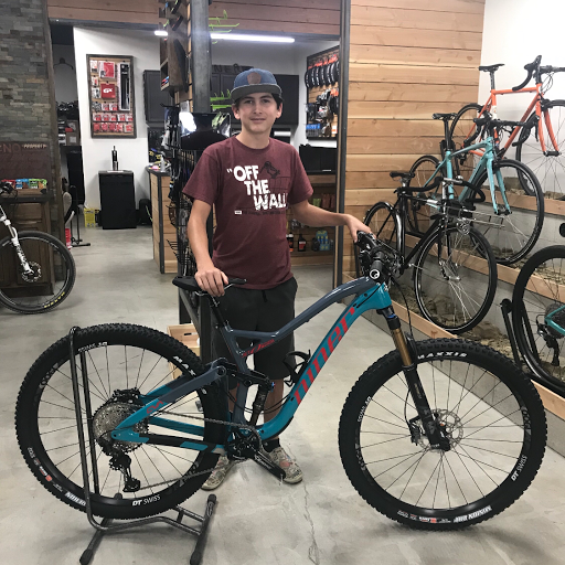 Bicycle Store «Bicycle Nerd Elite Cycling Center», reviews and photos, 4811 E Los Angeles Ave, Simi Valley, CA 93063, USA