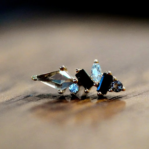 Explore husband and wife matching tattoo ideas, creative tattoo ideas in Lafayette, available at Be True Tattoo and Piercing