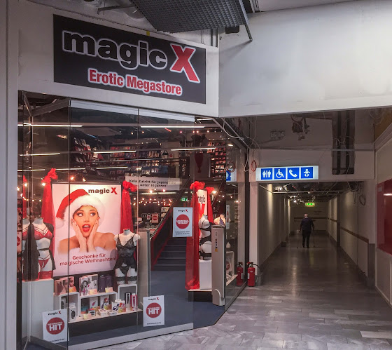 Magic X Erotic Megastore - Supermarkt