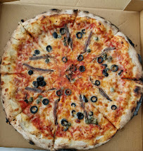 Plats et boissons du Pizzeria Ta5ty Pizza - Grenoble - n°2