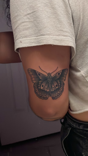 Explore song tattoo ideas, creative tattoo ideas in Somerdale, available at Royal Ink