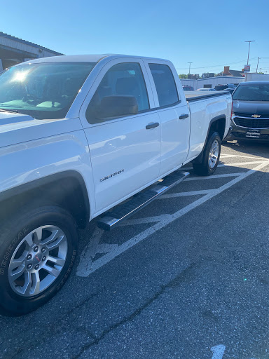 Chevrolet Dealer «Hoffman Chevrolet Cadillac», reviews and photos, 101 S Edgewood Dr, Hagerstown, MD 21740, USA