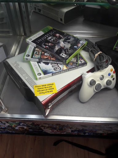 Video Game Store «M & M Video Games», reviews and photos, 2013 Gulf to Bay Blvd, Clearwater, FL 33764, USA