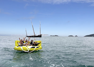Bouée tractée - Eva Water Sport à Cancale