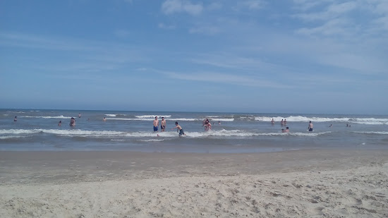 Strand Sereia do Mar