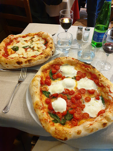 Trattoria Castel Nuovo in Napoli, Città Metropolitana di Napoli