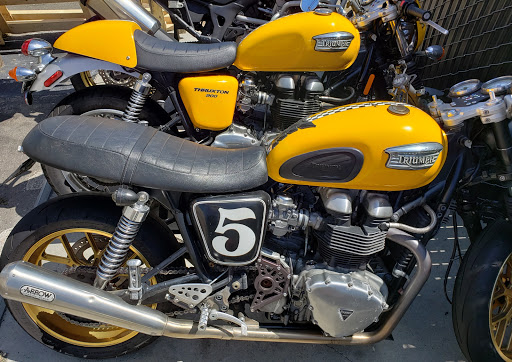 Motorcycle Dealer «Moto Club di Santa Monica», reviews and photos, 2013 Lincoln Blvd, Santa Monica, CA 90405, USA