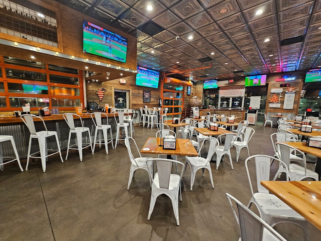 Fat Boy's Pizza 77407