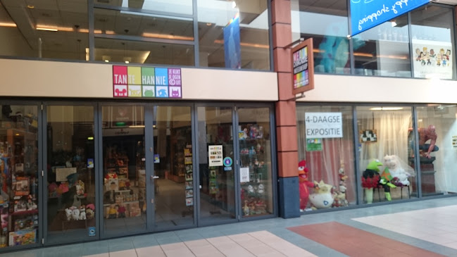 Tante Hannie de winkel bij het museum van MediaDrome