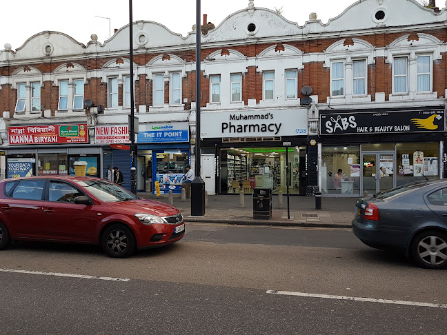 Muhammad's Pharmacy - London