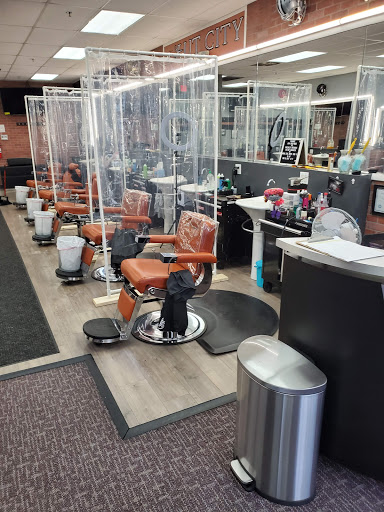 Barber Shop «Kut City Full Services Barbershop», reviews and photos, 1485 E Dublin Granville Rd, Columbus, OH 43229, USA