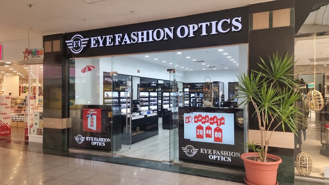 Eye Fashion Senzo mall