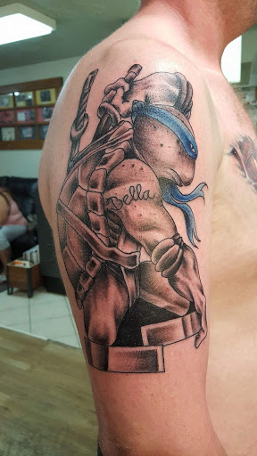 Find best friend tattoo ideas small for your next unique tattoo in Marion at Eternal Art Tattooing