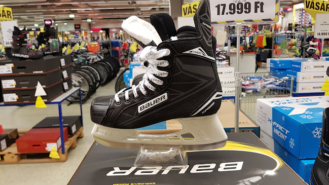 Hervis Szeged Árkád - Sport bolt