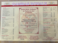Photos du propriétaire du Restaurant de type buffet Gambas Royale à Bourges - n°1