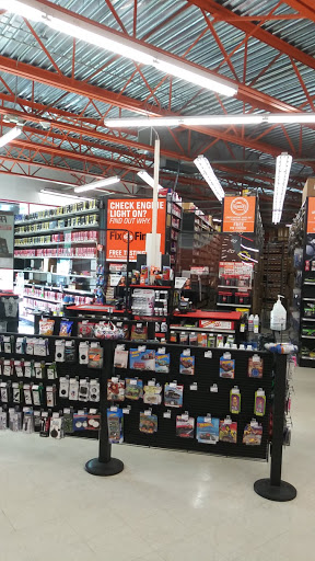 Auto Parts Store «AutoZone», reviews and photos, 555 N Volusia Ave, Orange City, FL 32763, USA