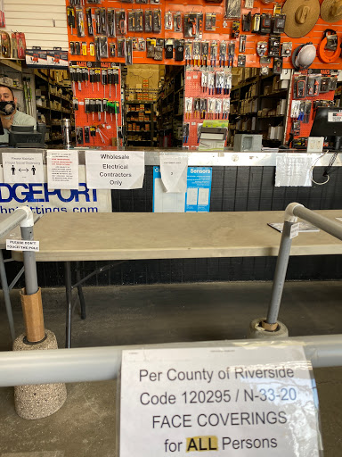 Electrical Supply Store «Desert Electric Supply», reviews and photos, 4605 E Sunny Dunes Rd, Palm Springs, CA 92264, USA