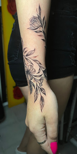 Explore artsy tattoo ideas, creative tattoo ideas in Las Vegas, available at Club Tattoo