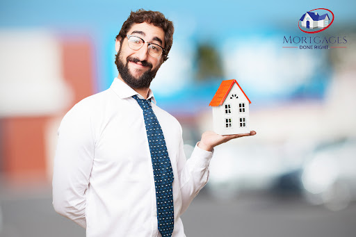 Mortgage Broker «Mortgages Done Right Inc.», reviews and photos