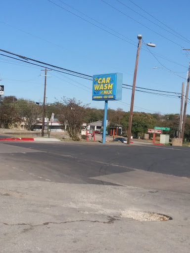 Car Wash «The Carwash at MLK», reviews and photos, 3223 E Martin Luther King Jr Blvd, Austin, TX 78721, USA