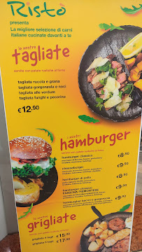 Restaurant de type buffet Ristò - Savignano à Savignano sul Rubicone (la carte)