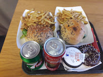 Aliment-réconfort du Restauration rapide Burgerscafe à Quimper - n°11