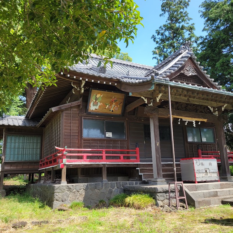 十王子神社