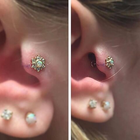 Explore simple black tattoo ideas, creative tattoo ideas in Saratoga Springs, available at Battlefield Piercing and Tattoo