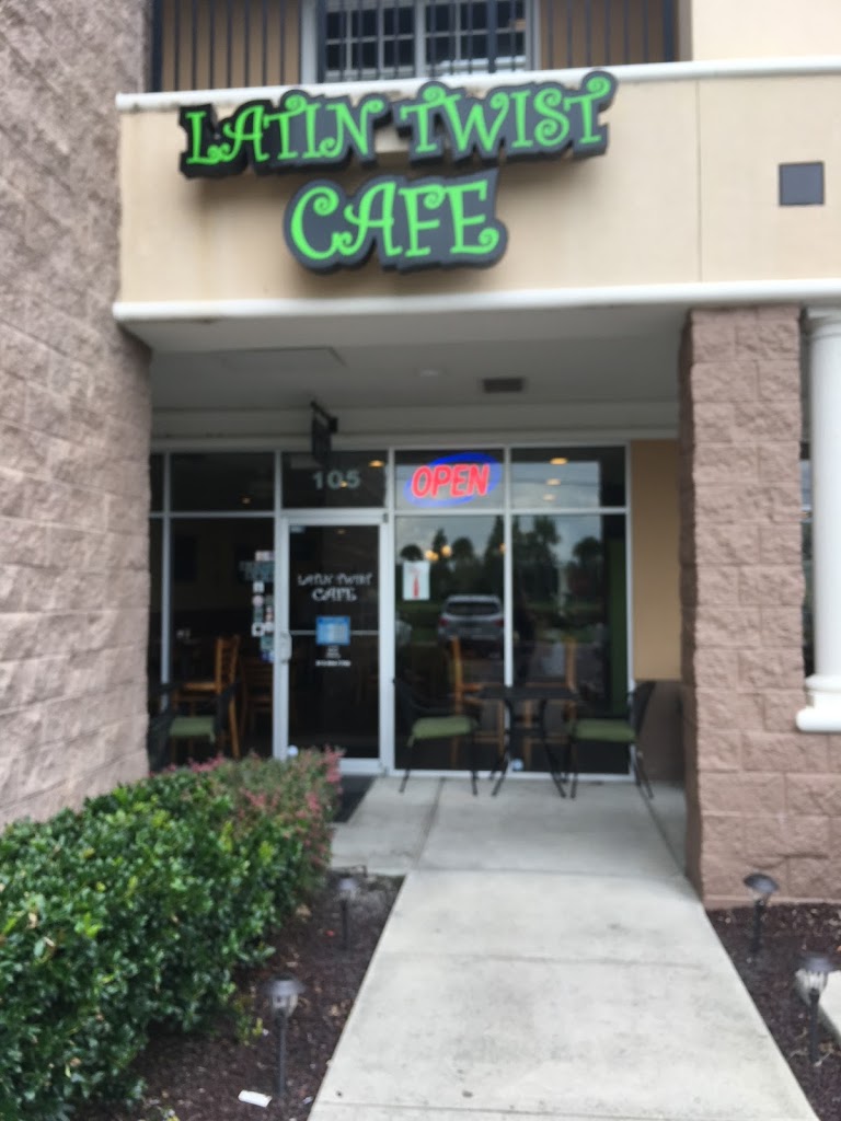 Latin Twist Cafe 33544
