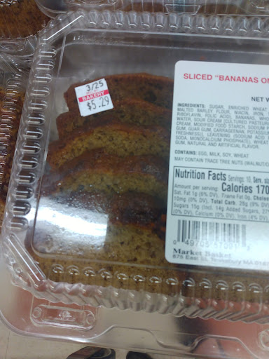 Grocery Store «Market Basket», reviews and photos, 345 Washington St, Claremont, NH 03743, USA