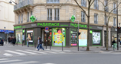 Pharmacie Centrale Paris 13 à Paris