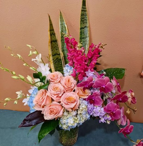 Florist «Carlson Wildwood Florist», reviews and photos, 1488 Clearwater Largo Rd N, Largo, FL 33770, USA
