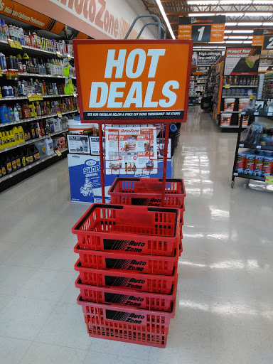 Auto Parts Store «AutoZone», reviews and photos, 2580 S 99th Ave, Tolleson, AZ 85353, USA