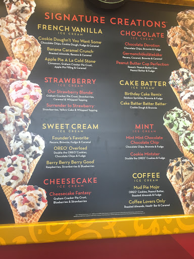 Ice Cream Shop «Cold Stone Creamery», reviews and photos, 1986 Power Plant Pkwy, Hampton, VA 23666, USA