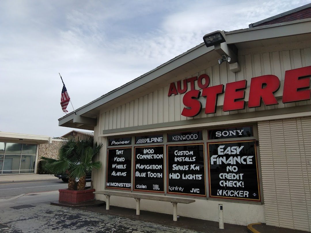 Auto Stereo of Riverside