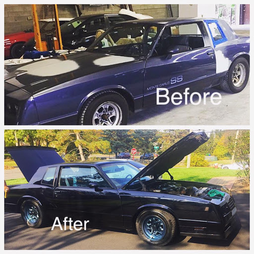 Auto Body Shop «E & S Body Shop», reviews and photos, 63 Townsend St, Port Chester, NY 10573, USA